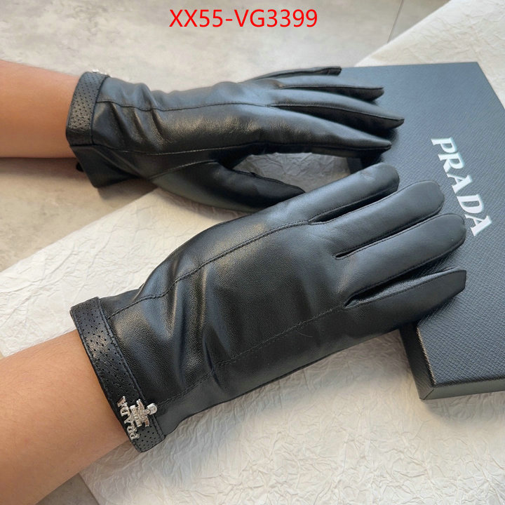 Gloves-Prada best wholesale replica ID: VG3399 $: 55USD