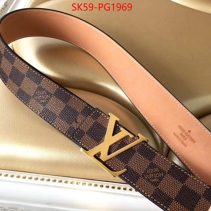 Belts-LV 1:1 replica ID: PG1969 $: 59USD