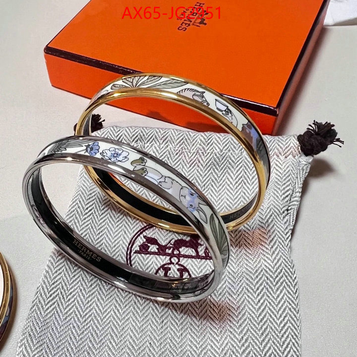 Jewelry-Hermes how quality ID: JG2951 $: 65USD