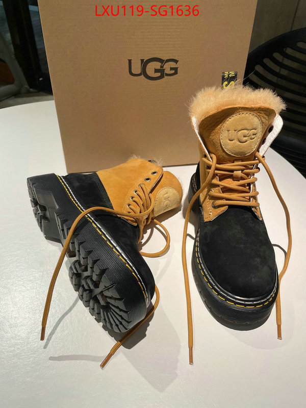 Women Shoes-UGG shop designer replica ID: SG1636 $: 119USD