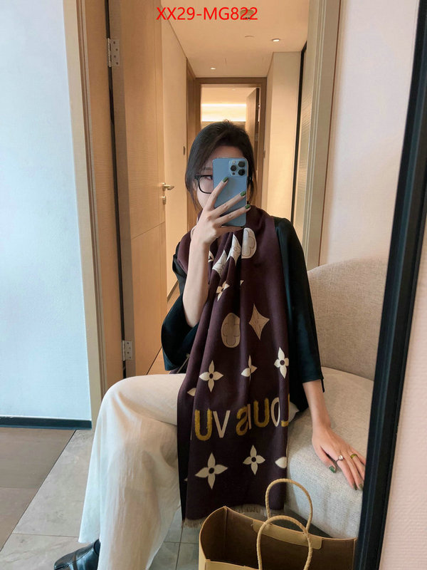 Scarf-LV are you looking for ID: MG822 $: 29USD