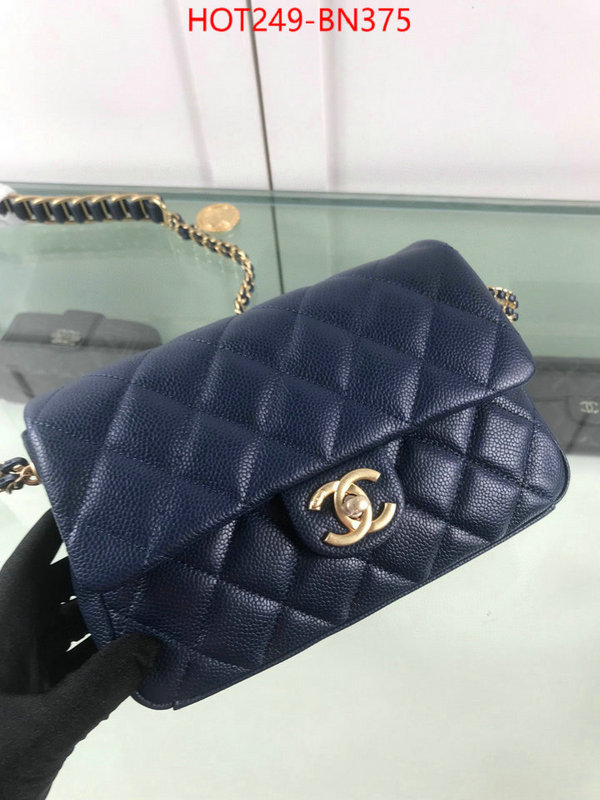 Chanel Bags(TOP)-Diagonal- top quality ID: BN375 $: 249USD