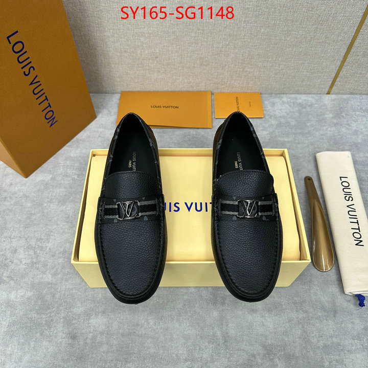 Men Shoes-LV online from china designer ID: SG1148 $: 165USD