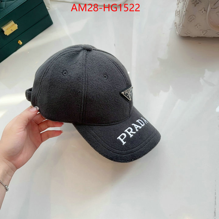 Cap (Hat)-Prada top sale ID: HG1522 $: 28USD