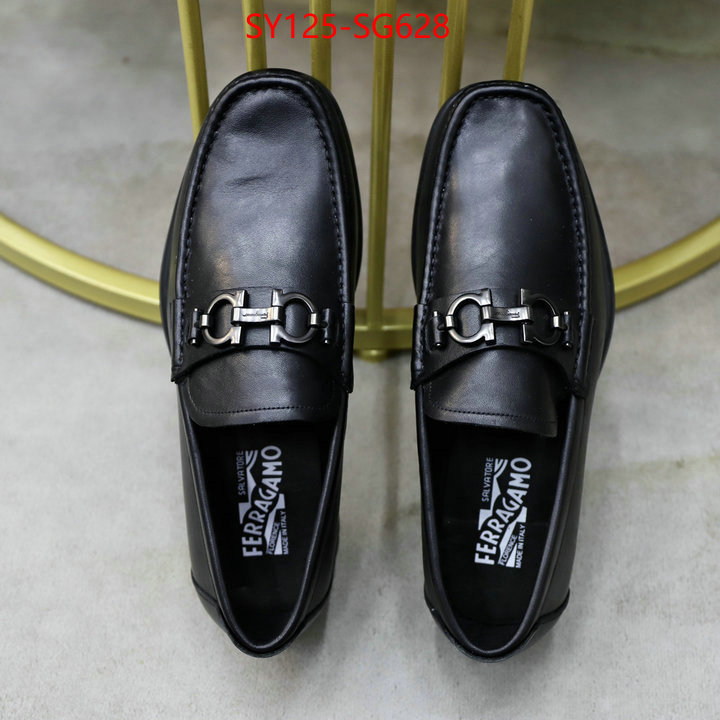 Men shoes-Ferragamo luxury shop ID: SG628 $: 125USD