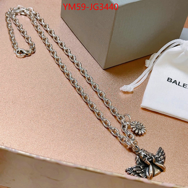 Jewelry-Balenciaga high quality happy copy ID: JG3440 $: 59USD