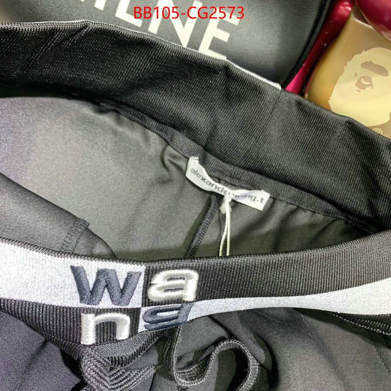 Clothing-Alexander Wang what is top quality replica ID: CG2573 $: 105USD