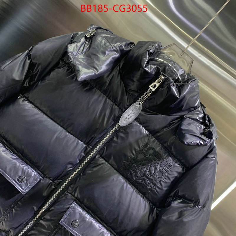 Down jacket Women-Loewe shop now ID: CG3055 $: 185USD