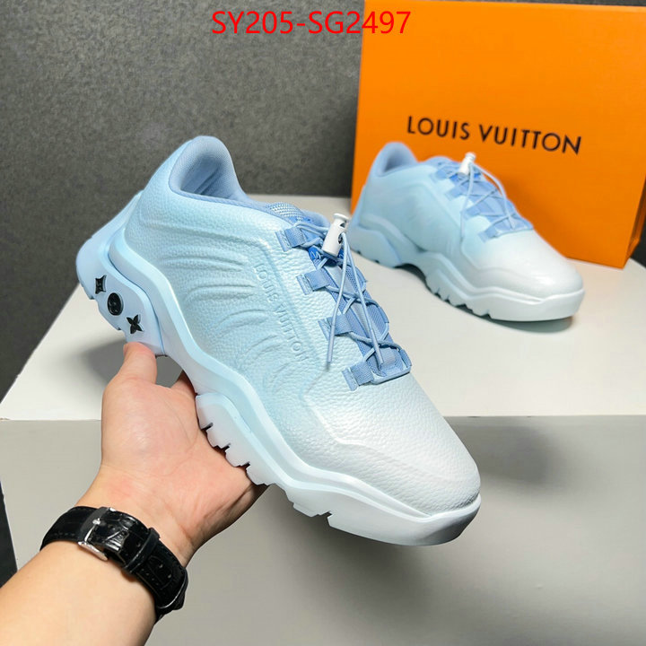 Men Shoes-LV perfect quality ID: SG2497 $: 205USD