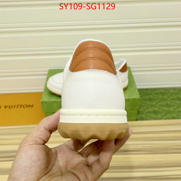 Men Shoes-Gucci best ID: SG1129 $: 109USD