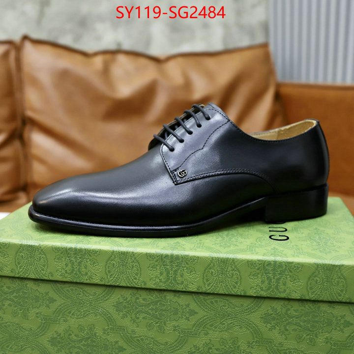 Men Shoes-Gucci online china ID: SG2484 $: 119USD