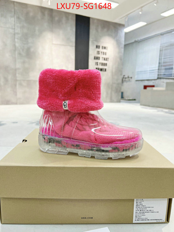 Women Shoes-UGG sell online ID: SG1648 $: 79USD