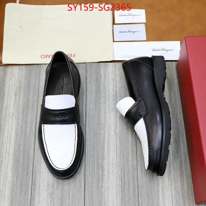 Men shoes-Ferragamo sell online luxury designer ID: SG2365 $: 159USD
