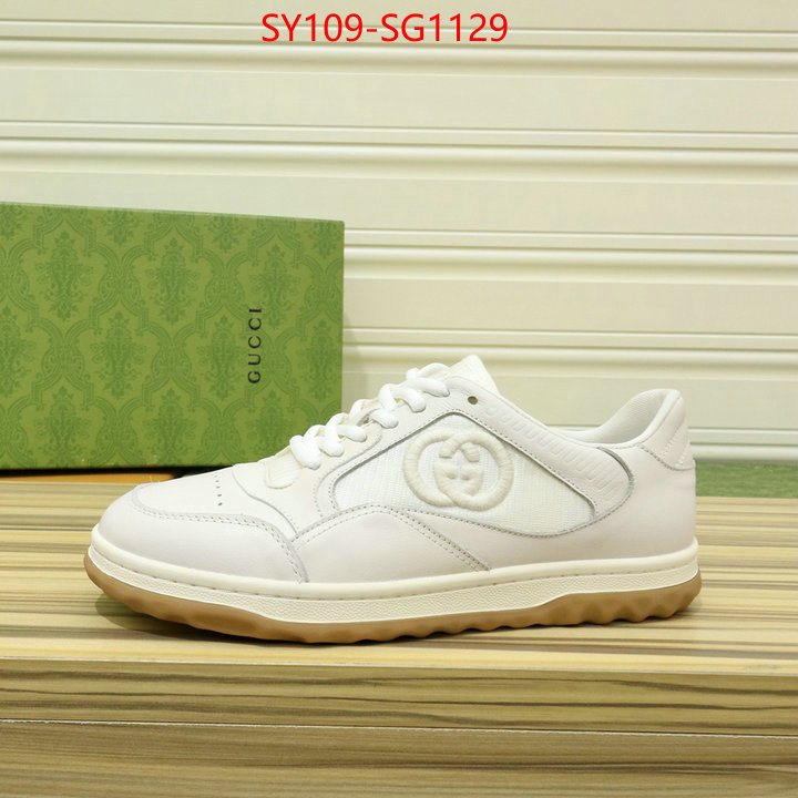 Men Shoes-Gucci best ID: SG1129 $: 109USD