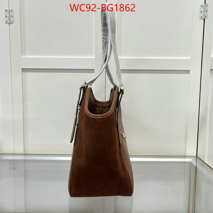 Coach Bags(4A)-Handbag- for sale online ID: BG1862 $: 92USD