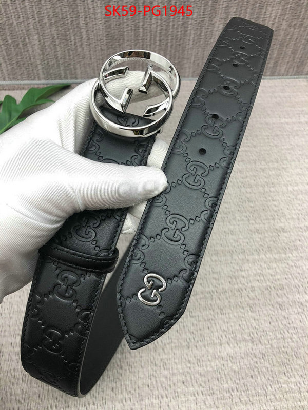 Belts-Gucci mirror quality ID: PG1945 $: 59USD