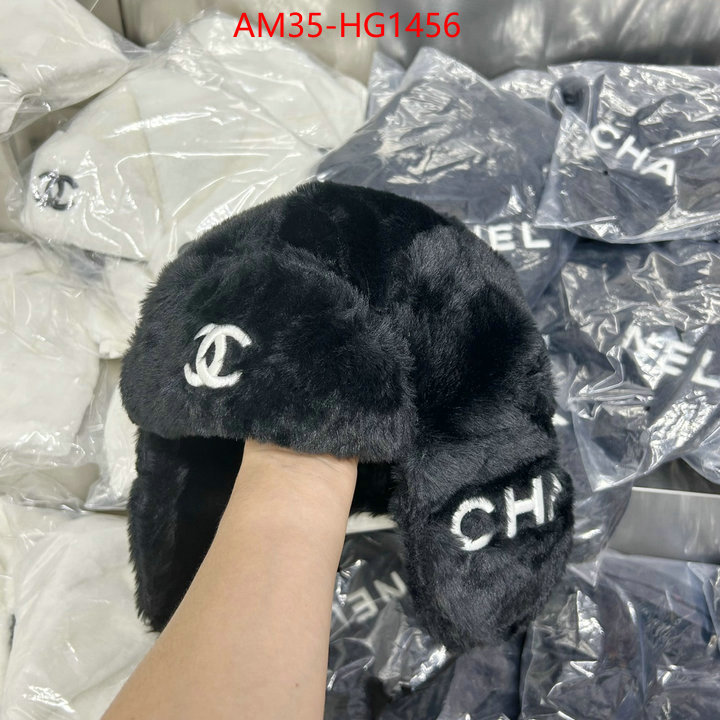 Cap (Hat)-Chanel is it illegal to buy dupe ID: HG1456 $: 35USD