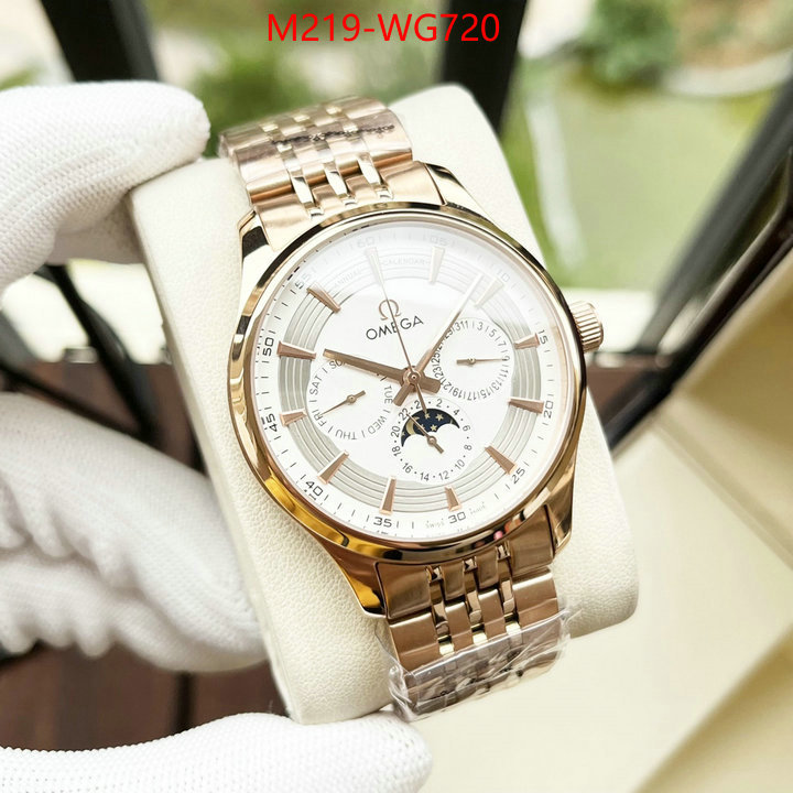 Watch(TOP)-Omega 2023 perfect replica designer ID: WG720 $: 219USD