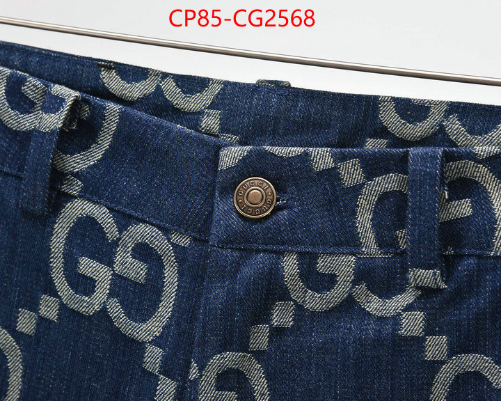 Clothing-Gucci what is a 1:1 replica ID: CG2568 $: 85USD