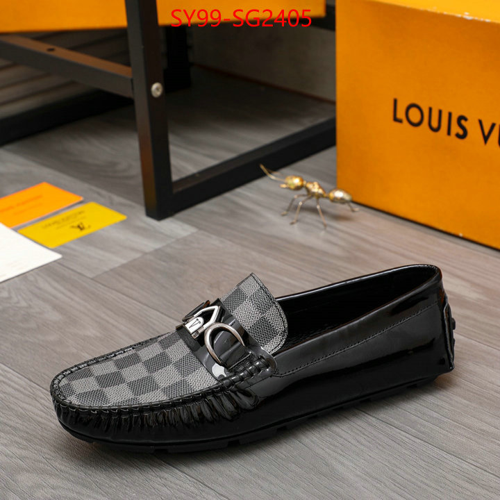 Men Shoes-LV wholesale china ID: SG2405 $: 99USD