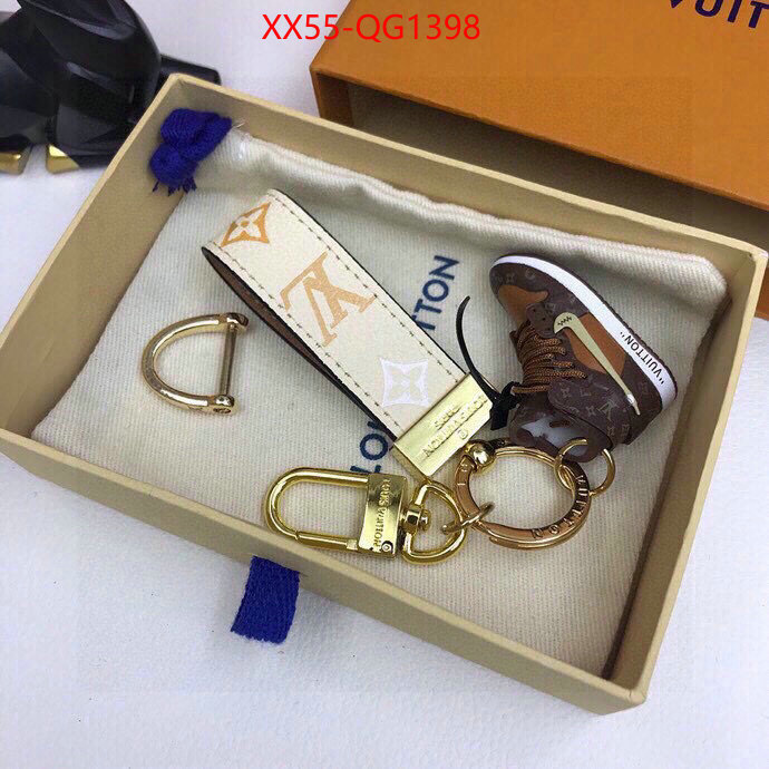 Key pendant-LV same as original ID: QG1398 $: 55USD