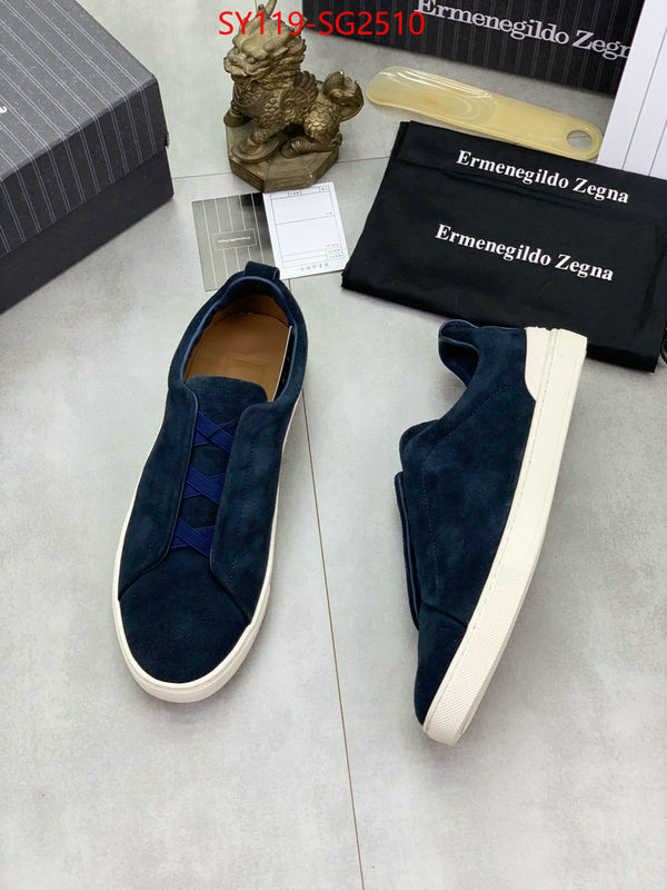 Men Shoes-Zegna cheap ID: SG2510 $: 119USD