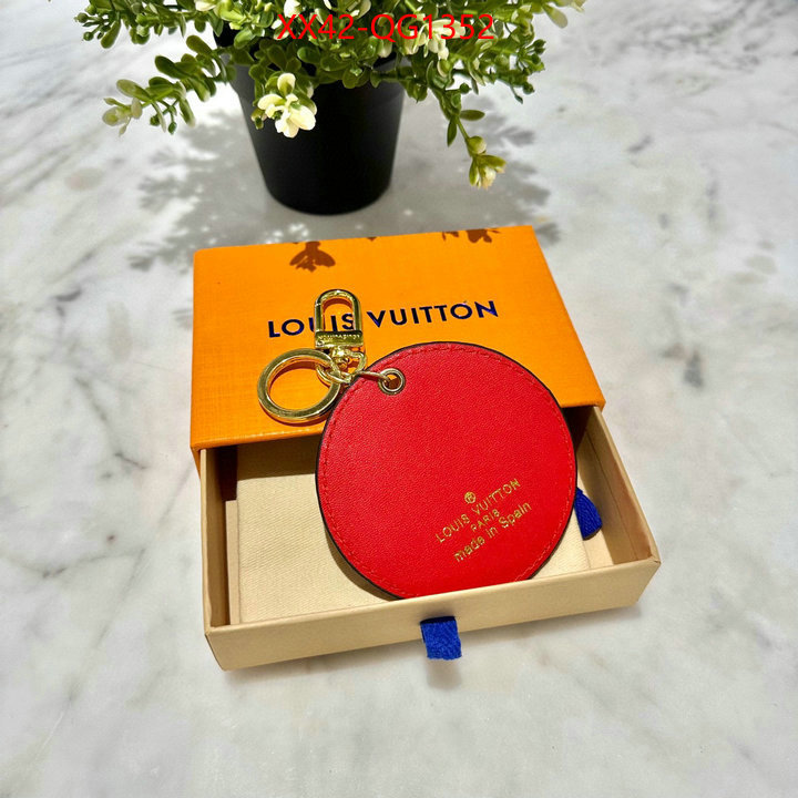 Key pendant-LV where to find the best replicas ID: QG1352 $: 42USD