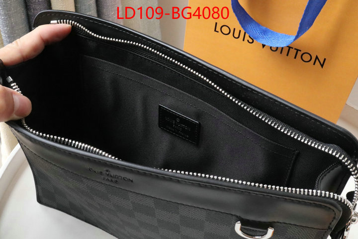 LV Bags(TOP)-Trio- designer high replica ID: BG4080 $: 109USD