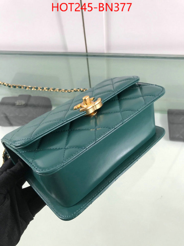Chanel Bags(4A)-Diagonal- designer fake ID: BN377 $: 245USD