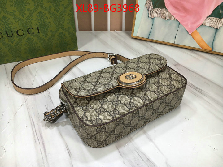 Gucci Bags(4A)-Diagonal- quality replica ID: BG3968 $: 89USD