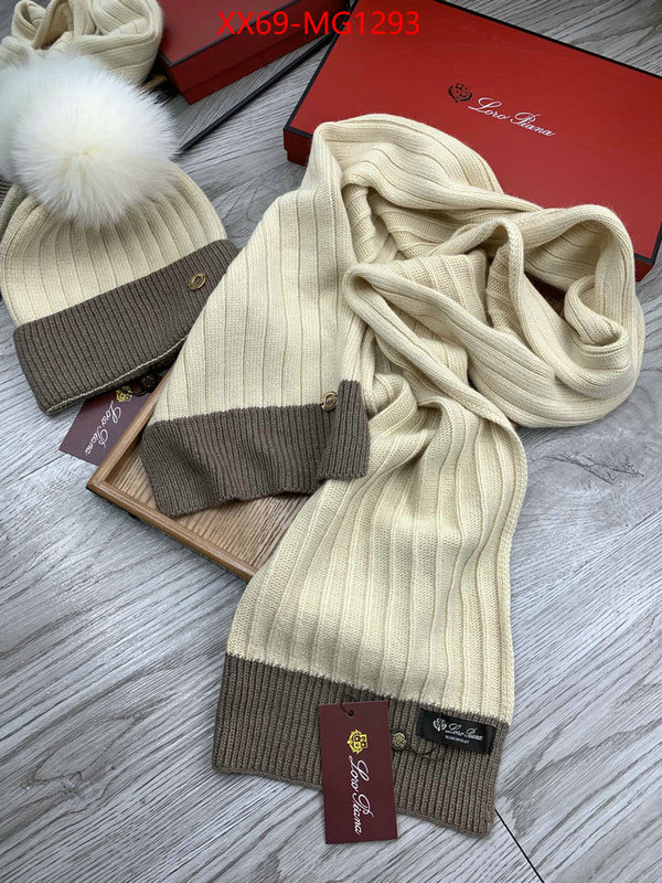 Scarf-Loro Piana fashion replica ID: MG1293 $: 69USD