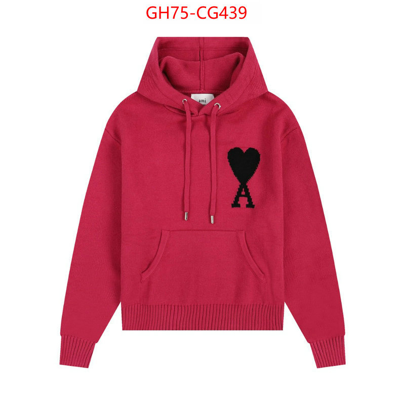 Clothing-AMI what's the best place to buy replica ID: CG439 $: 75USD