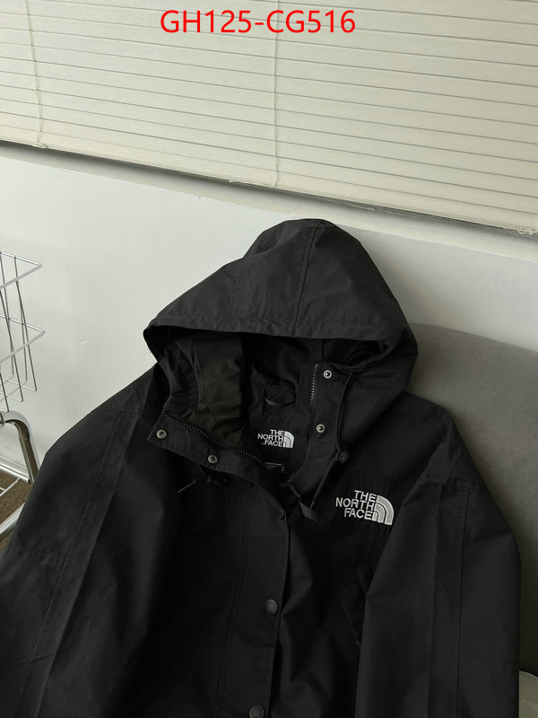 Clothing-The North Face best replica quality ID: CG516 $: 125USD