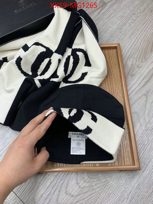 Scarf-Chanel where should i buy to receive ID: MG1265 $: 59USD