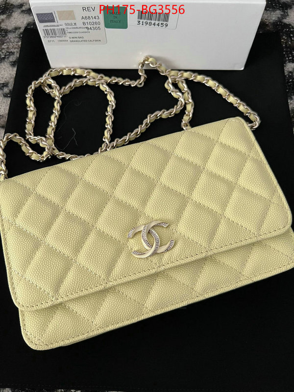 Chanel Bags(TOP)-Diagonal- buy the best replica ID: BG3556 $: 175USD