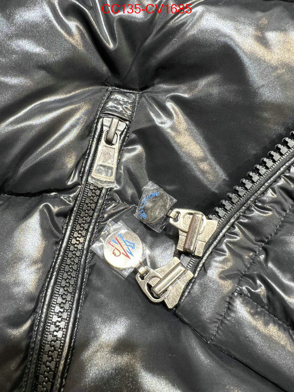 Down jacket Women-Moncler aaaaa+ replica ID: CV1685 $: 135USD