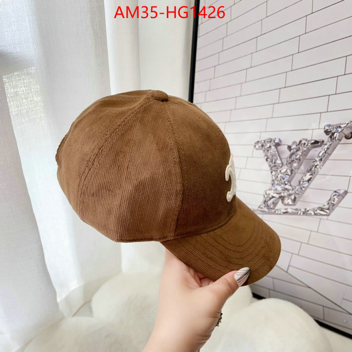 Cap(Hat)-Celine buy online ID: HG1426 $: 35USD