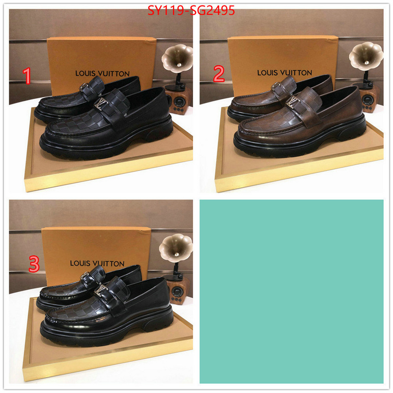 Men Shoes-LV cheap ID: SG2495 $: 119USD