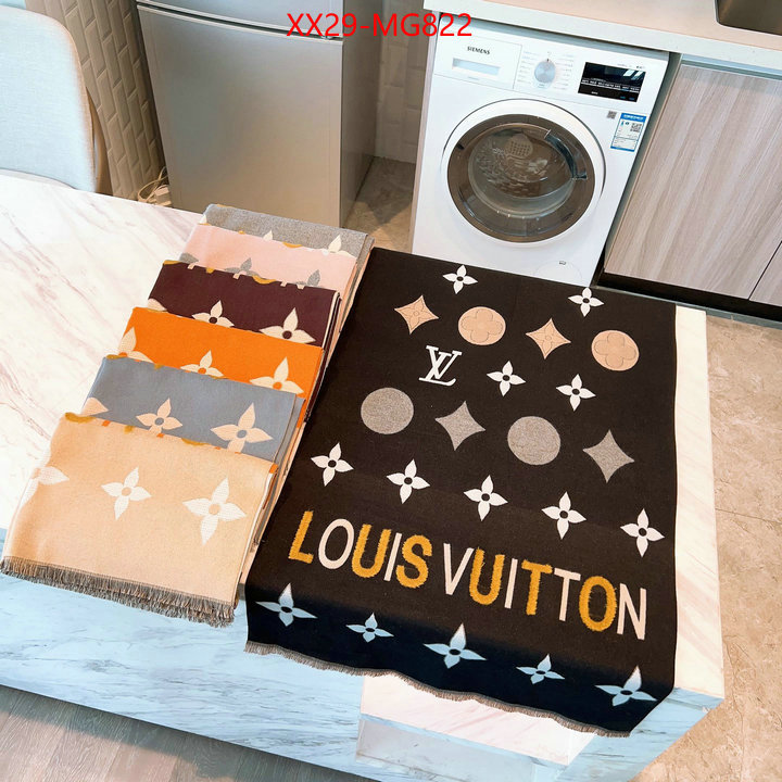 Scarf-LV are you looking for ID: MG822 $: 29USD