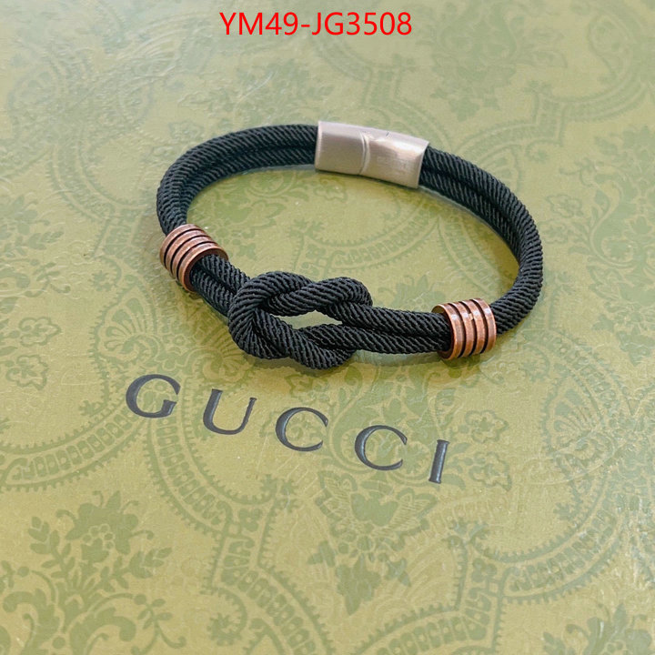 Jewelry-Gucci buy cheap ID: JG3508 $: 49USD