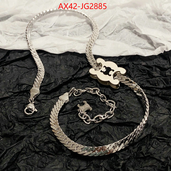 Jewelry-CELINE mirror quality ID: JG2885 $: 42USD