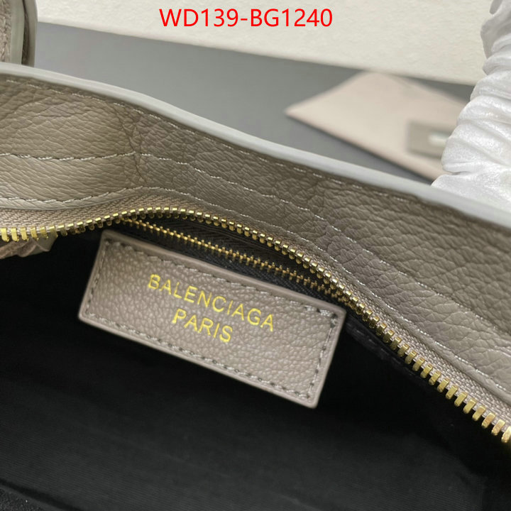 Balenciaga Bags(4A)-Neo Classic- cheap wholesale ID: BG1240 $: 139USD