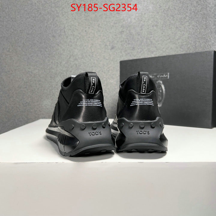 Men Shoes-Tods perfect quality designer replica ID: SG2354 $: 185USD