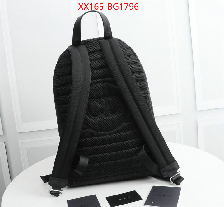 Dior Bags(TOP)-Backpack- at cheap price ID: BG1796 $: 165USD