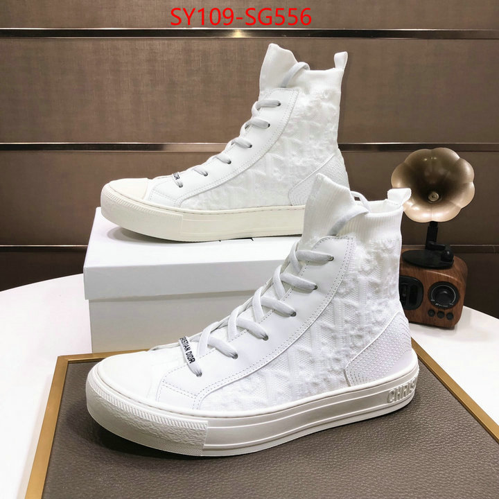 Men shoes-Dior 2023 luxury replicas ID: SG556 $: 109USD