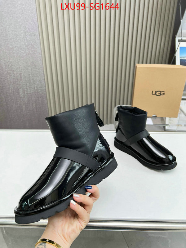 Women Shoes-UGG same as original ID: SG1644 $: 99USD