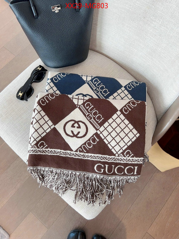 Scarf-Gucci replica ID: MG803 $: 29USD