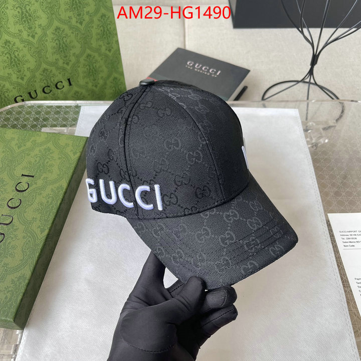 Cap(Hat)-Gucci what best designer replicas ID: HG1490 $: 29USD