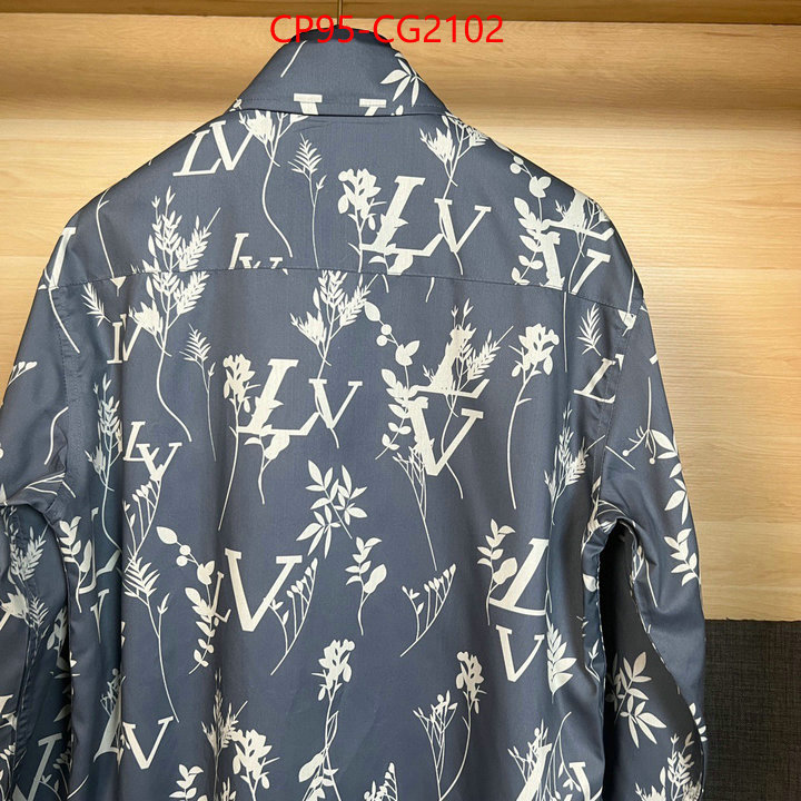 Clothing-LV knockoff ID: CG2102 $: 95USD