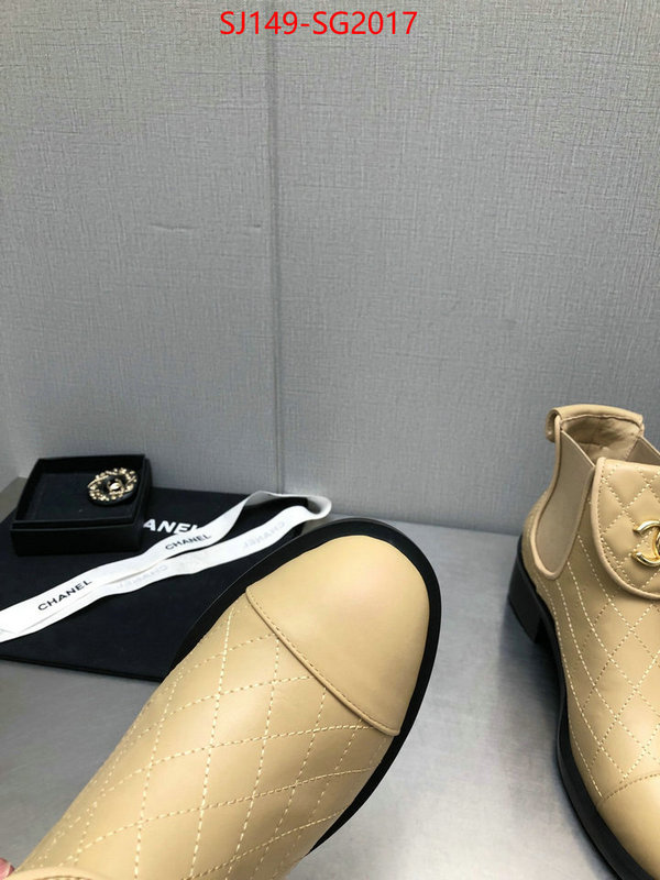 Women Shoes-Chanel what is a counter quality ID: SG2017 $: 149USD